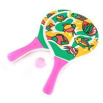 Raketė Beach Tennis Set 195051, įvairių spalvų