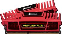 Operatiivmälu (RAM) Corsair Vengeance CMZ16GX3M2A1600C10R, DDR3 (RAM), 16 GB, 1600 MHz