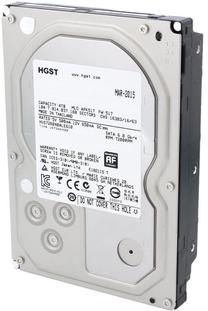 Serveri kõvaketas (HDD) HGST 0F23005, 3.5", 4 TB