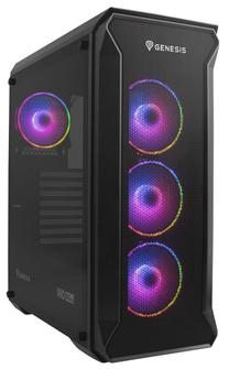 Stacionarus kompiuteris Intop Intel® Core™ i5-13400F, 4 TB, DDR5 32 GB, SSD+HDD 2 TB 2 TB, Nvidia GeForce RTX4070 Super 12 GB GDDR6X, Windows 11 Home RM35022WH