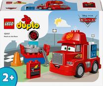 Konstruktorius LEGO® DUPLO® | Disney and Pixar Cars Mack at the Race 10417