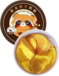 Paakių kaukė Sersanlove Golden Snail, 60 vnt.