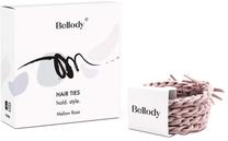 Matu gumija Bellody Original Mellow Rose, rozā krās., 4 gab.