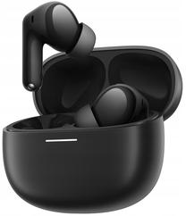Bezvadu austiņas Xiaomi Redmi Buds 8 BHR08UFGL, melna krās.