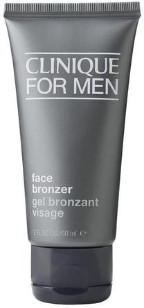 Savaiminio įdegio gelis Clinique For Men Face Bronzer, 60 ml