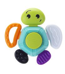 Barškutis, vėžlys Infantino, įvairių spalvų