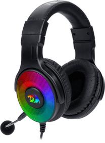 Laidinės žaidimų ausinės Redragon Pandora H350, juoda sp.