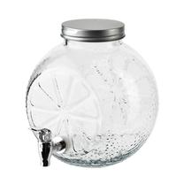 Indas su kraneliu Mondex Pakiet, stiklas, 5 l