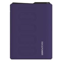 Lādētājs-akumulators (Power bank) Realpower PB-10000PD, 10000 mAh, 18 W, zila krās.
