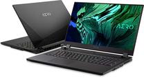 Portatīvais dators Gigabyte Aero 17 KC 8EE6150SH PL, Intel® Core™ i7-10870H (16 MB Cache, 2.2 GHz), 16 GB, 1 TB, 17.3 ", RTX 3060, melna krās., EN, Windows