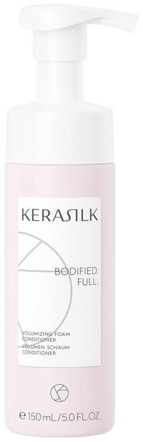 Matu putas, kondicionieris Kerasilk Bodified Full Volumizing Foam Conditioner, 150 ml