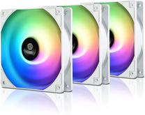 Oro aušintuvas korpusui Enermax HF120 ARGB White 3 Pack
