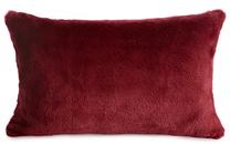 Dekoratyvinės pagalvėlės užvalkalas Nina 476374, bordo, 30 cm x 50 cm