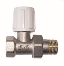 Ventilis Invena CZ-50-P15, tiesus, 1/2"