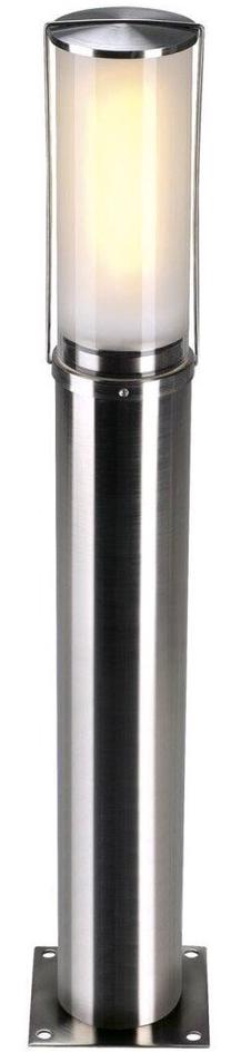 Vabalt seisev välisvalgusti SLV Big Nails 50, 15W, E27, IP44, roostevaba teras v., 6.5 cm x 51 cm