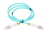 Kabelis Extralink Patchcord 10284 LC/UPC, LC/UPC, 1 m, mėlyna sp.