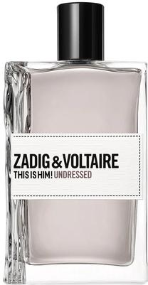 Tualetinis vanduo Zadig & Voltaire This Is Him! Undressed, 100 ml