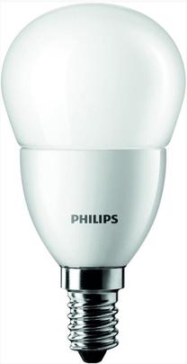 Lemputė Philips LED, 2700 °K, E14, 3 W, 250 lm