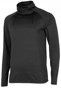 Termo marškinėliai 4F Thermoactive Sweatshirt H4Z22-BIMD032, juoda sp., L