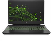 Portatīvais dators HP 15 EC2005NA Gaming, AMD Ryzen™ 5 5600H, 8 GB, 256 GB, 15.6 ", RTX 3050, melna krās., Windows