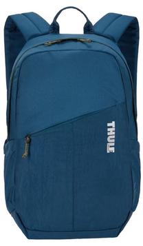 Mugursoma Thule Notus TCAM-6115, zila krās., 20 l, 14-16"