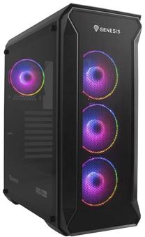 Stacionārs dators Intop AMD Ryzen™ 7 5700X, 3 TB, DDR4 16 GB, SSD+HDD 1 TB 2 TB, RTX 4070 12 GB GDDR6X, Windows 11 Home RM31896WH