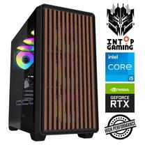 Stacionārs dators Intop Intel Core i5-12400F, DDR4 32 GB, SSD 500 GB, Nvidia GeForce RTX 5070Ti 16 GB GDDR7