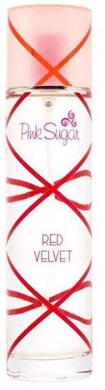 Tualetinis vanduo Aquolina Red Velvet Pink Sugar, 100 ml