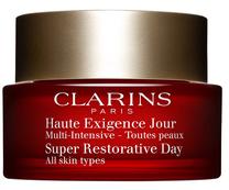 Veido kremas Clarins Multi-Intensive, 50 ml, 40+