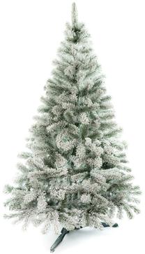 Dirbtinė Kalėdų eglutė apsnigta Restilo Lena JOD/LEN/SN/1,2, 120 cm, su stovu
