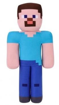 Figūriņa Play By Play Minecraft Steve, daudzkrāsaina