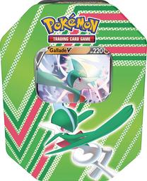 Stalo žaidimas Pokemon TCG Hidden Potential Tin Gallade V, EN