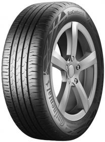 Vasarinė automobilių padanga Continental EcoContact 6 215/45/R20, 95-T, XL, A, A, 72 dB