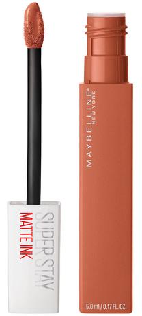 Lūpų dažai Maybelline Super Stay Matte Ink, 5 ml, 75 fighter