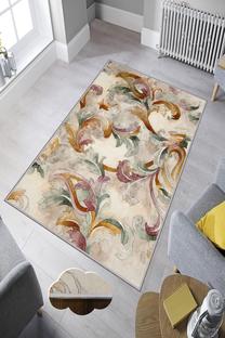 Kiliminis takas Conceptum Hypnose Hmnt55, įvairių spalvų, 200 cm x 80 cm