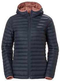 Зимняя куртка, для женщин Helly Hansen, синий цв., xs