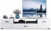 ТВ стол Tuckano Canada, белый цв., 200 см x 45 см x 35 см