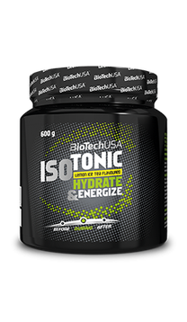 Maisto papildas BioTech USA IsoTonic, 600 g