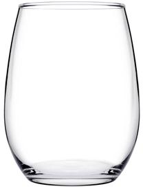 Stiklinių komplektas Pasabahce Amber, stiklas, 0.350 l, 6 vnt.