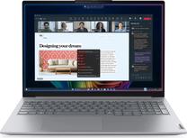 Portatīvais dators Lenovo ThinkBook 16 Gen 9 IPL 21UR0074PB, Intel® Core™ Ultra 5-325, 16 GB, 512 GB, 16 ", Intel® Graphics, pelēka krās., EN, Windows 11 pro