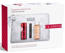 Veido priežiūros priemonių rinkinys Clarins Total Eye Lift