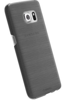 Чехол для телефона Krusell, прозрачный цв., Samsung