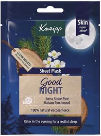 Маска для лица Kneipp Good Night