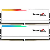 Operatyvioji atmintis (RAM) G.SKILL Ripjaws M5 Neo RGB F5-6000J2836G32GX2-RM5NRW, DDR5, 64 GB, 6000 MHz