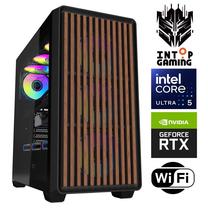 Stacionārs dators Intop RM71623NS Intel Ultra 5 245KF, DDR5 32 GB, SSD+HDD 1 TB 2 TB, Nvidia GeForce RTX5050 8 GB GDDR6