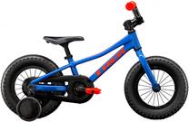 Vaikiškas dviratis Trek Precaliber 580864, mėlyna sp., 12", 12"