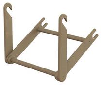 Pievilkšanās stienis Fitker Removable Wooden Crossbar