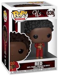 Rotaļlietu figūriņa Funko POP! Movies Us Red 836