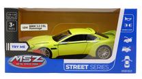 Игрушечная машина MSZ BMW 3.0 CSL Hommage, 1:24, (цвет/дизайн выбирается случайным образом)