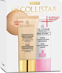 Grima komplekts Collistar Deep Hydration, brūngans krās., 06 - sun, 55 ml